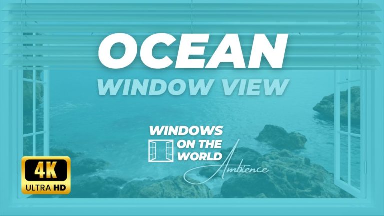 Beyond the Glass: Harnessing the Serene Power of Ocean Views to Elevate Brand Engagement