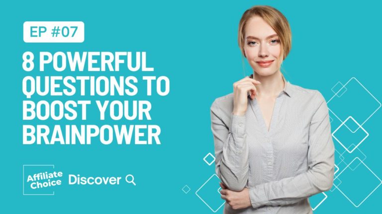 Insight Inciters: 8 Powerful Questions to Boost Your Brainpower