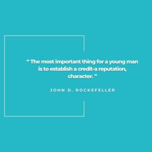 John D. Rockefeller