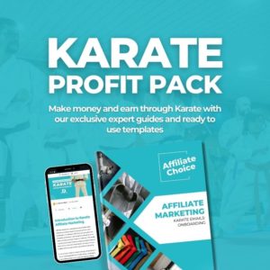 Karate Profit Pack