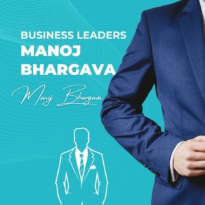 Manoj Bhargava